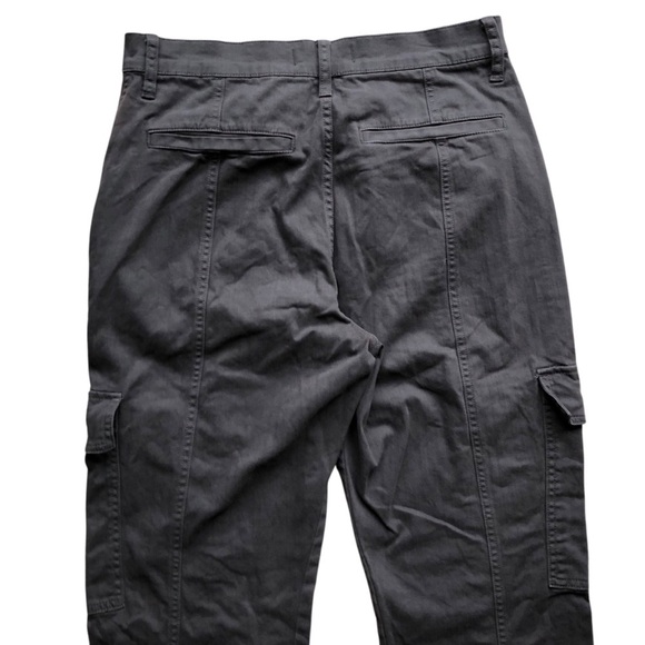Madewell 90s Straight Cargo Pants - Picture 3 of 11